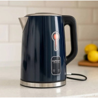 Електрочайник Hoffmans HM-2538  металевий корпус, швидке кип’ятіння, захист від перегріву